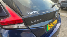 Nissan LEAF 110kW Acenta 39kWh 5dr Auto Electric Hatchback